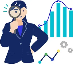 企画のイメージイラスト