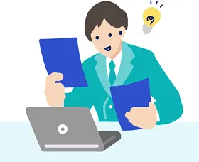 設計開発のイメージイラスト